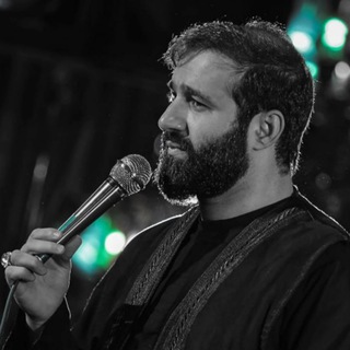 Telegram profile photo for کربلایی حسین ایزدخواه