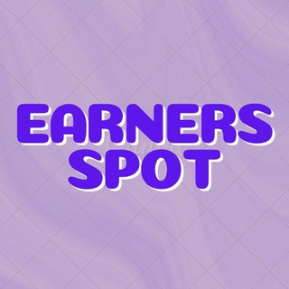 Telegram profile photo for Earners Spot