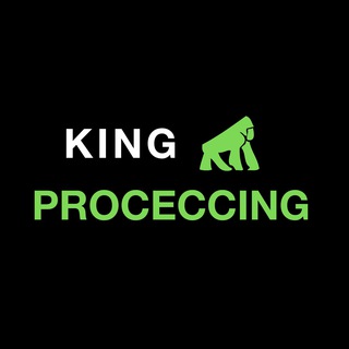 Telegram group profile photo for King Proceccing: P2P для high-risk платежей