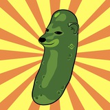 Telegram profile photo for Pickle Inu | PORTAL