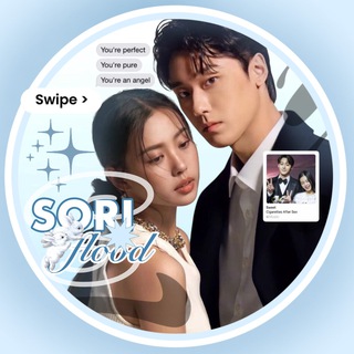 Telegram profile photo for SORI FLOOD