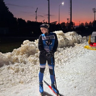 Telegram profile photo for Диана Можарова|⛷️