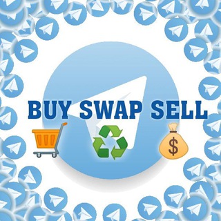 Telegram profile photo for BUY SWAP SELL