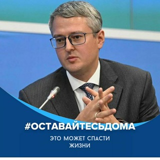 Telegram profile photo for Губернатор Камчатского края / Владимир Солодов