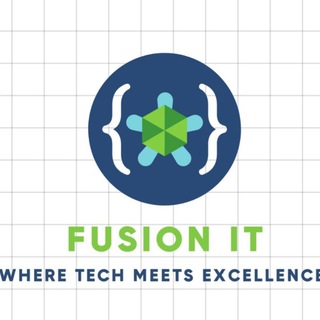 Telegram profile photo for Fusion ITConsultancy PLC