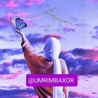 Telegram profile photo for 🌿UMRIM BAHORI🍃| RASMIY
