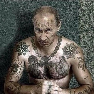 Telegram profile photo for воровская астрология