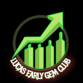 Telegram profile photo for LucasEarlyGemClub 💵