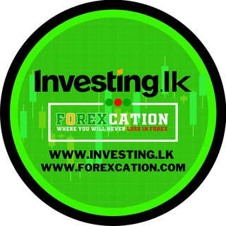 Telegram profile photo for Investing.lk Trading Signals™
