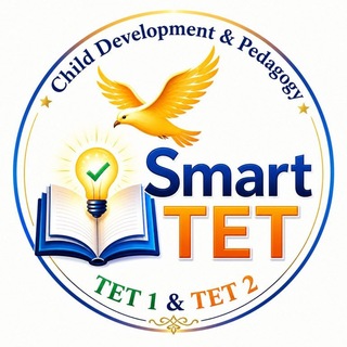 Telegram profile photo for SmartTET📚