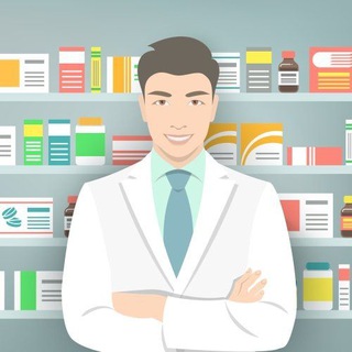 Telegram profile photo for ⛑Мой аптекарь💉💊