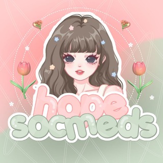 Telegram profile photo for π·β hope socmeds ΰ¨ΰ§
