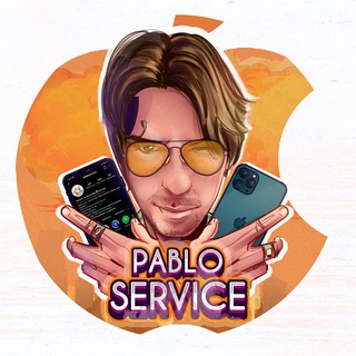 Telegram profile photo for PabloService Store&Repair