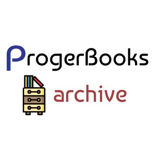 Telegram profile photo for ProgerBooks Library