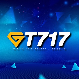 Telegram profile photo for 🇸🇬GT717 Asia Official Channel (SG) | 金三角亚洲娱乐城官方频道🎰