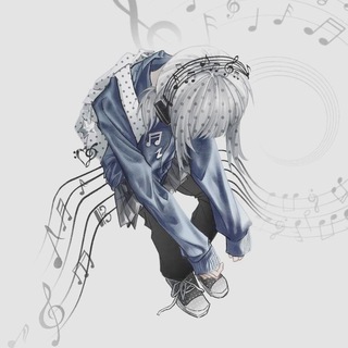 Telegram profile photo for misery services