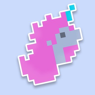 Telegram group profile photo for Unipeg // Live