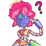 Telegram profile photo for (*´ω`*)