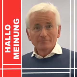Telegram group profile photo for Peter Weber HALLO MEINUNG Fanchat