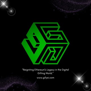 Telegram profile photo for Gify AI