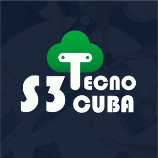 Telegram profile photo for 🖥️ TECNOCUBA📱 S3