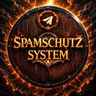 Telegram profile photo for SpamschutzSystem
