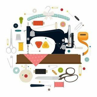 Telegram group profile photo for Tikuvchilikni Bepul online òrganuchilar uchun maxsus guruh