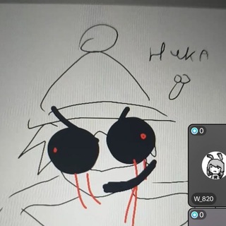 Telegram profile photo for Ника щитпостняк лол что