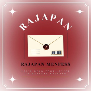 Telegram profile photo for RAJAPAN MENFESS (CLOSE)