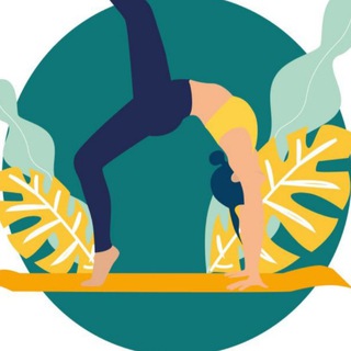 Telegram profile photo for Йога с Региной🧘♀️