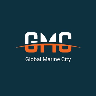 Telegram profile photo for Global Marine City│Морское Сообщество