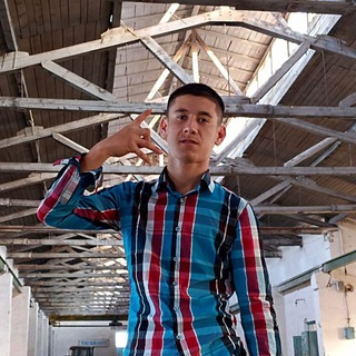 Telegram profile photo for oʻrinboyyaqubov