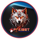 Telegram profile photo for Foxibet
