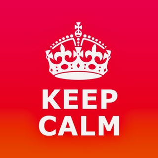 Telegram profile photo for $KEEPCALM