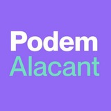 Telegram profile photo for Podem Alacant
