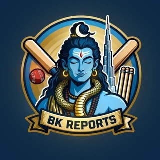 Telegram profile photo for RK REPORT ™