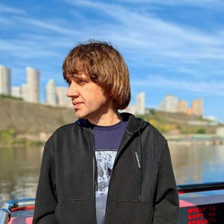 Telegram profile photo for Знаешь, я тут подумал...