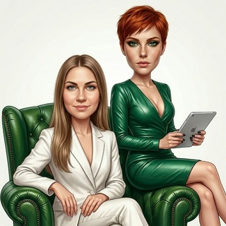 Telegram profile photo for ЦИФРОВЫЕ ШАРЖИ | АРТЫ