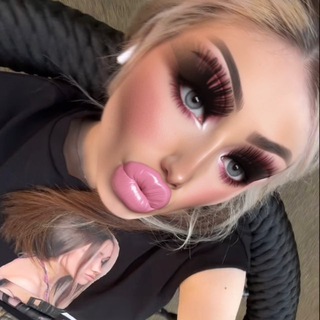 Telegram profile photo for триша