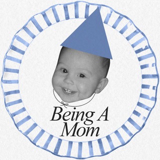 Telegram profile photo for Being a Mom 🩵