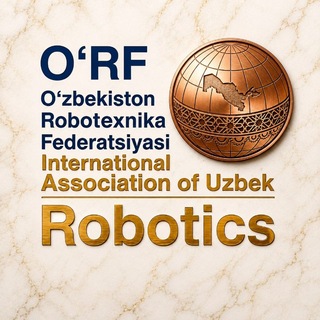 Telegram group profile photo for Robototexnika federatsiyasi group