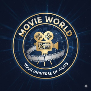 Telegram profile photo for MOVIE WORLDđ˝đđ