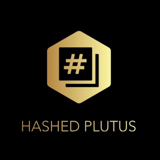 Telegram profile photo for Hashed Plutus (Crypto Signals, Technical Analysis, Education and News)