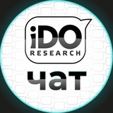 Telegram profile photo for IDO research Important