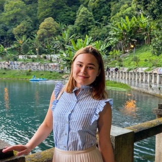Telegram profile photo for Ангелина - Ведение соцсетей СММ