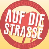 Telegram profile photo for Auf die Straße!