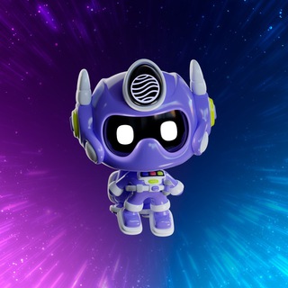 Telegram profile photo for Cosmic FOMO | Chat $MDAO