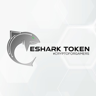 Telegram profile photo for eSHARK Token