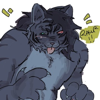 Telegram profile photo for Kuro's Inks