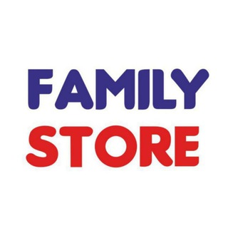 Telegram profile photo for FAMILY STORE